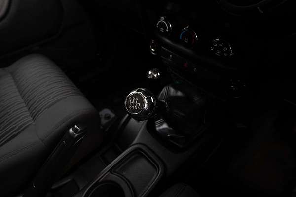 2011 Jeep Wrangler Unlimited Sport JK