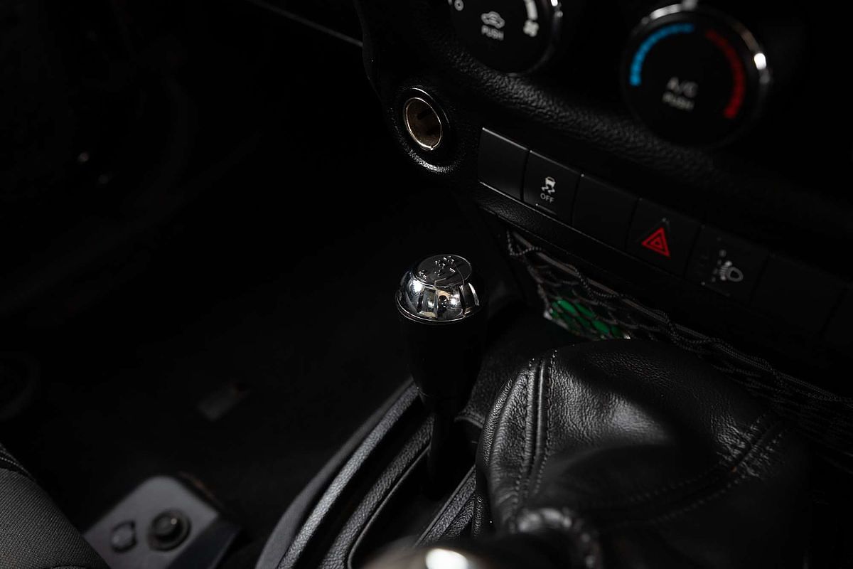 2011 Jeep Wrangler Unlimited Sport JK