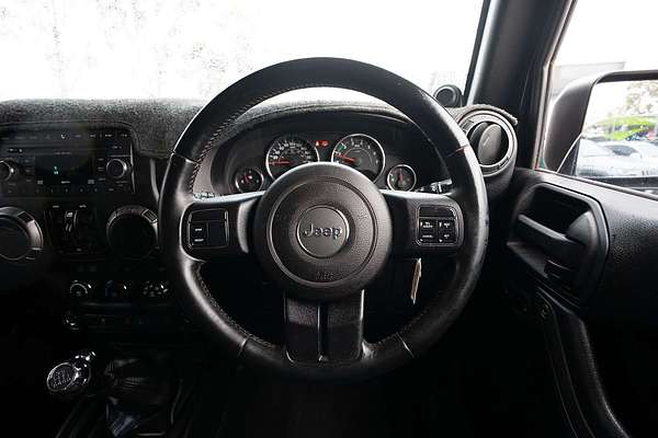 2011 Jeep Wrangler Unlimited Sport JK