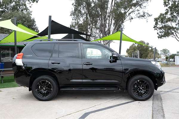 2010 Toyota Landcruiser Prado Kakadu KDJ150R