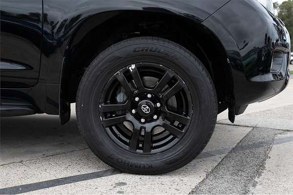 2010 Toyota Landcruiser Prado Kakadu KDJ150R