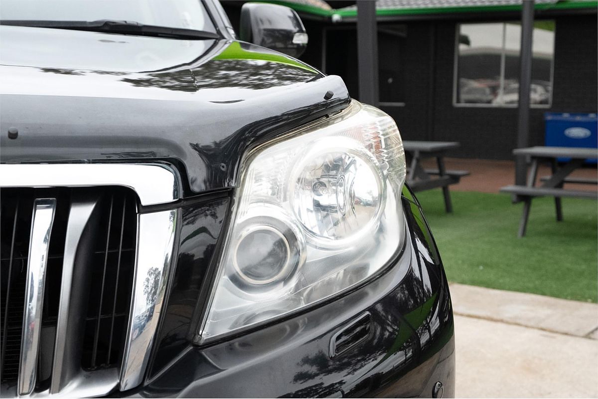 2010 Toyota Landcruiser Prado Kakadu KDJ150R
