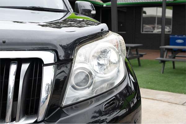 2010 Toyota Landcruiser Prado Kakadu KDJ150R