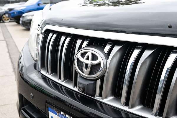 2010 Toyota Landcruiser Prado Kakadu KDJ150R