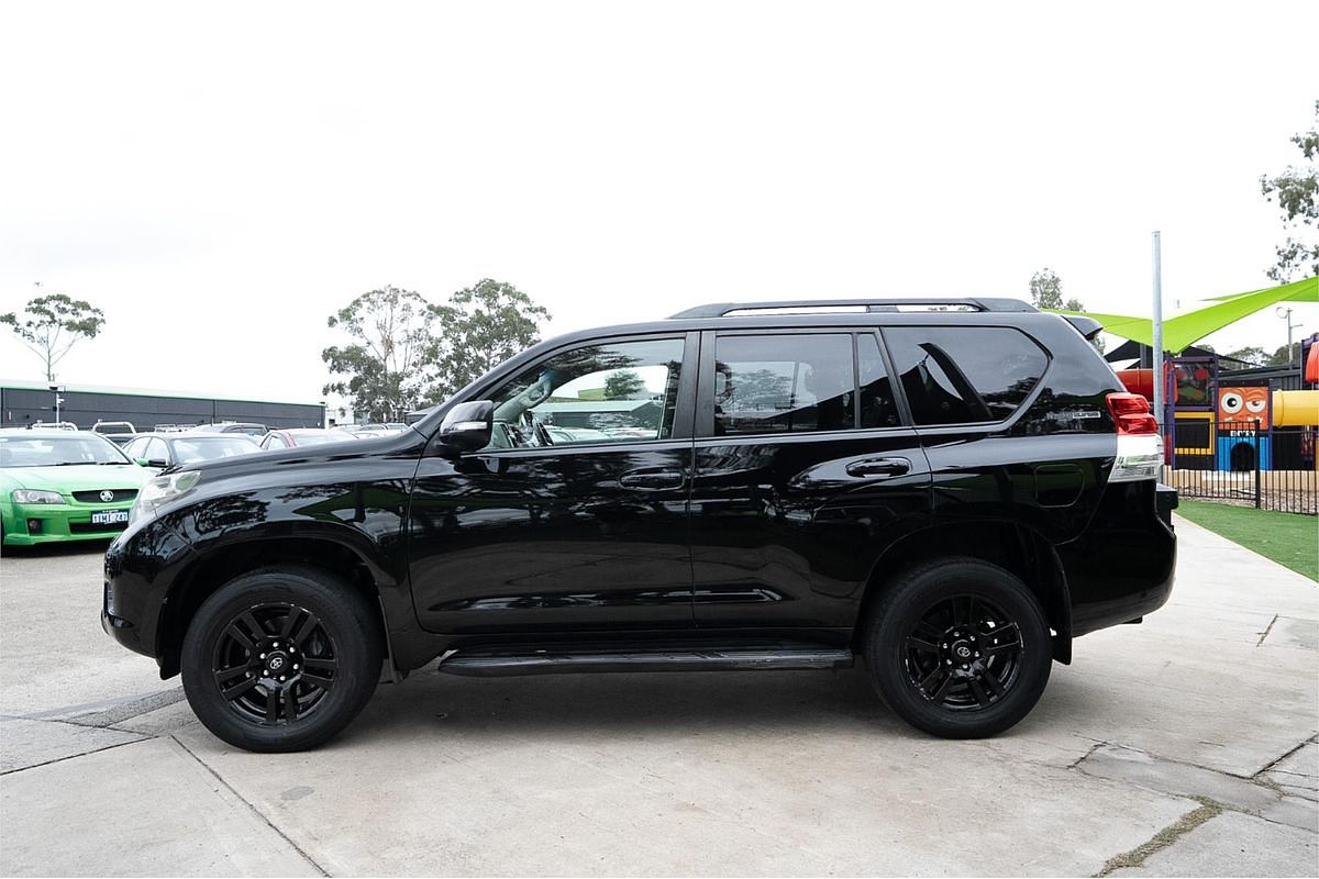 2010 Toyota Landcruiser Prado Kakadu KDJ150R