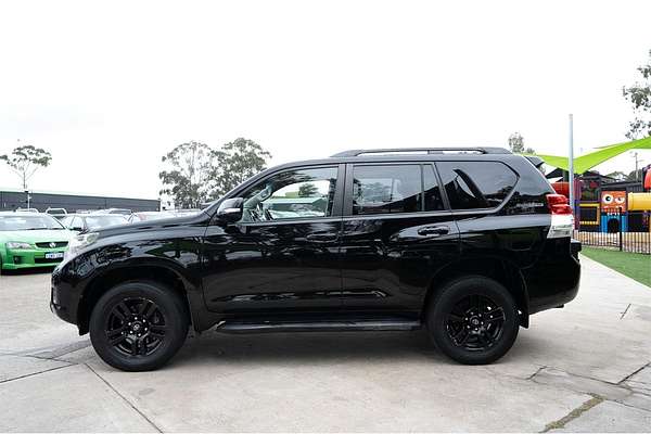 2010 Toyota Landcruiser Prado Kakadu KDJ150R