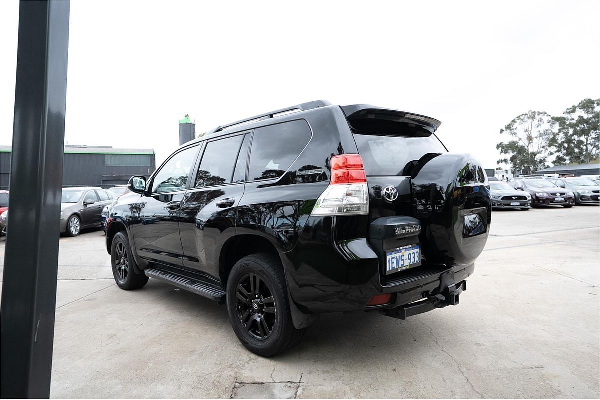 2010 Toyota Landcruiser Prado Kakadu KDJ150R