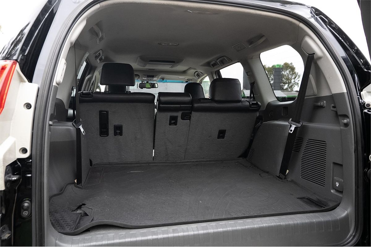 2010 Toyota Landcruiser Prado Kakadu KDJ150R