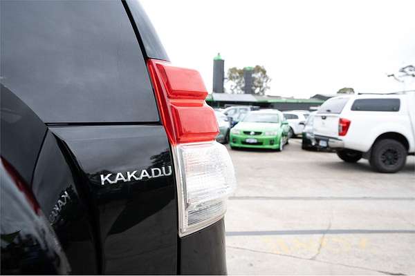 2010 Toyota Landcruiser Prado Kakadu KDJ150R