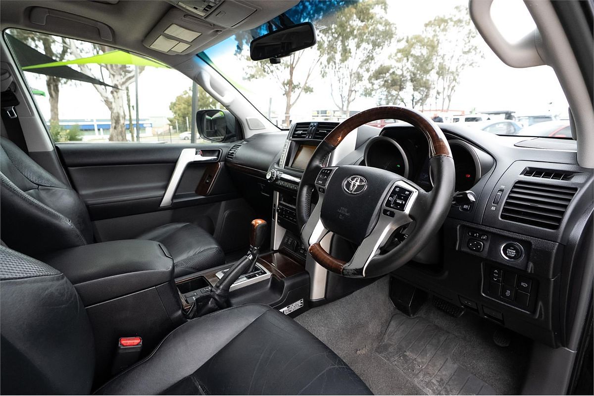 2010 Toyota Landcruiser Prado Kakadu KDJ150R