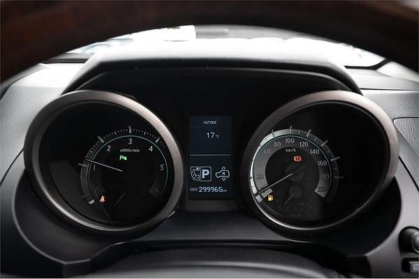 2010 Toyota Landcruiser Prado Kakadu KDJ150R