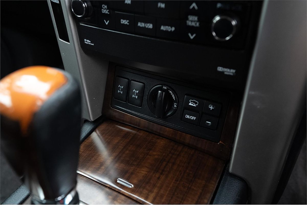2010 Toyota Landcruiser Prado Kakadu KDJ150R