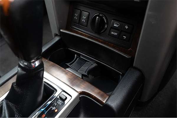 2010 Toyota Landcruiser Prado Kakadu KDJ150R