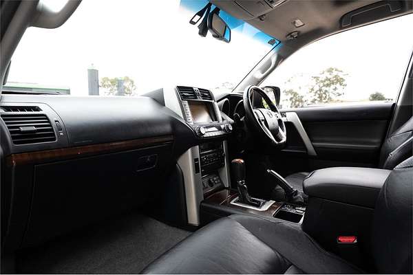 2010 Toyota Landcruiser Prado Kakadu KDJ150R