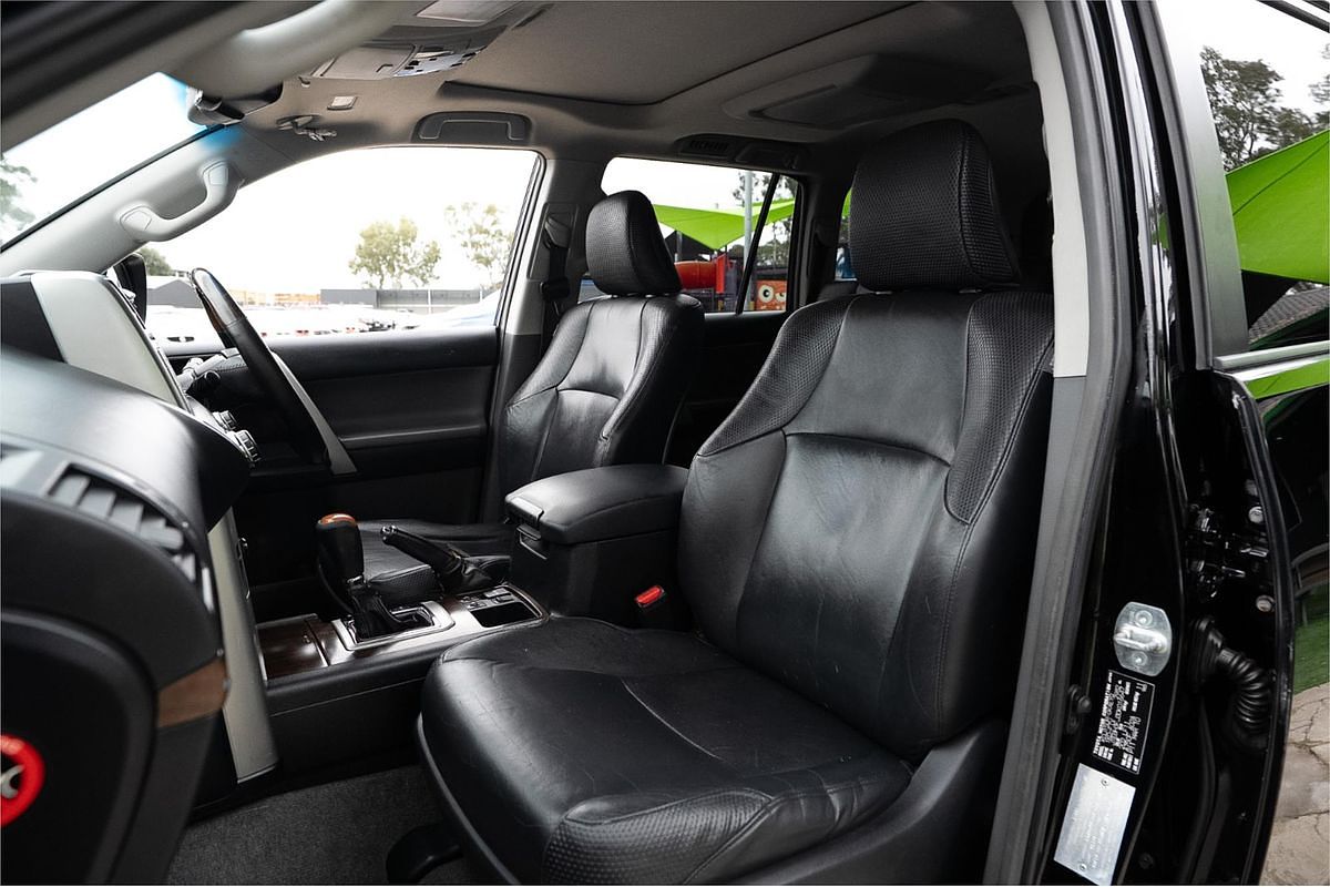 2010 Toyota Landcruiser Prado Kakadu KDJ150R