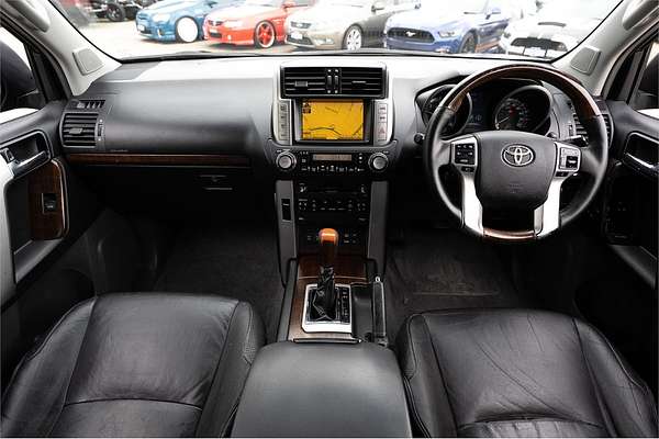 2010 Toyota Landcruiser Prado Kakadu KDJ150R