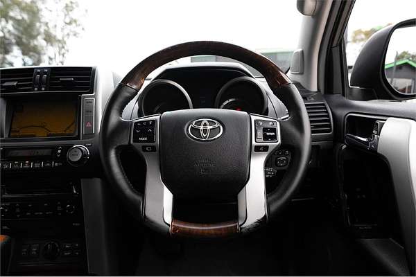 2010 Toyota Landcruiser Prado Kakadu KDJ150R