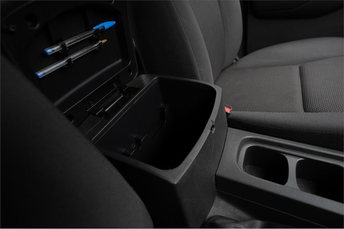 2011 Nissan Navara ST D40 4X4