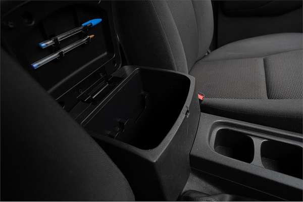 2011 Nissan Navara ST D40 4X4