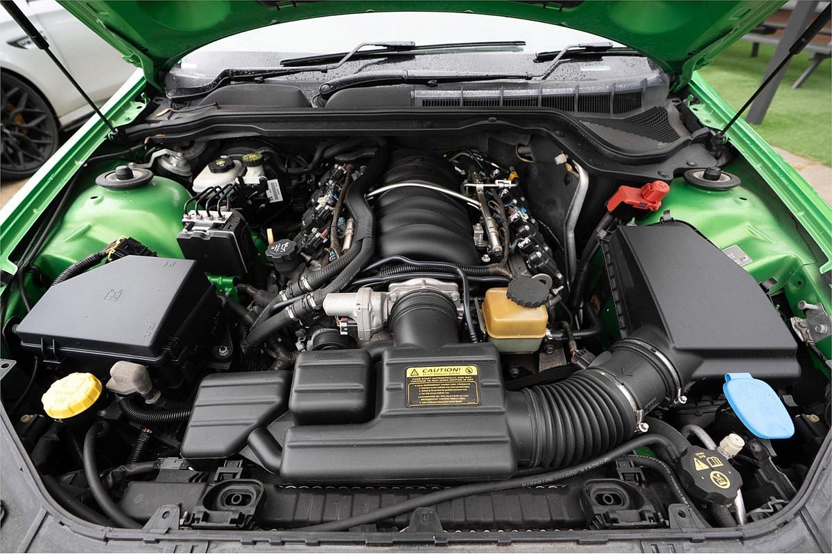 2008 Holden Commodore SS V VE