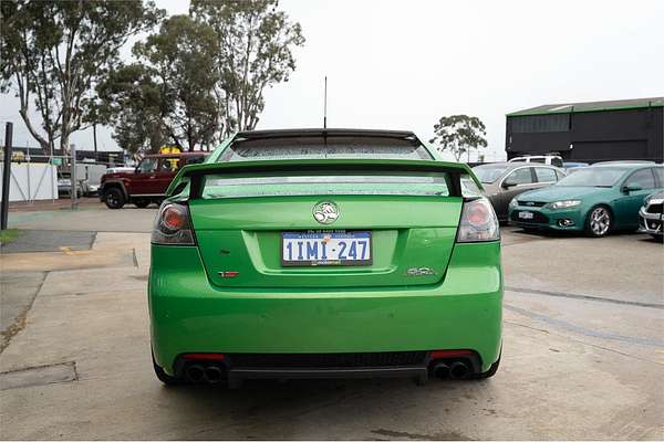 2008 Holden Commodore SS V VE