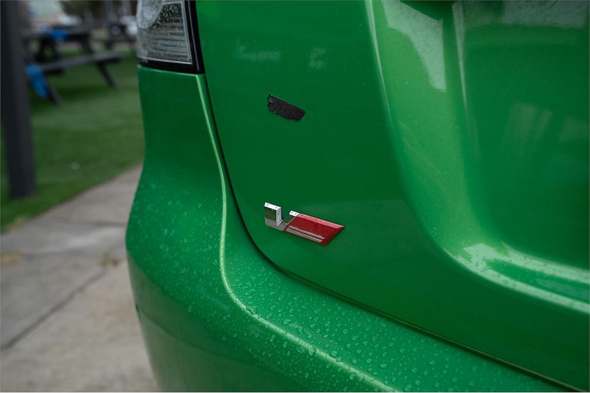 2008 Holden Commodore SS V VE