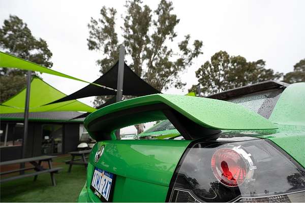2008 Holden Commodore SS V VE