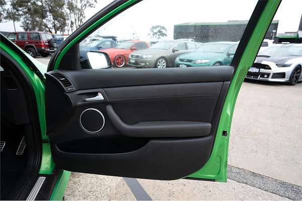 2008 Holden Commodore SS V VE