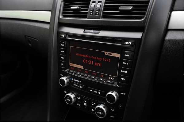 2008 Holden Commodore SS V VE