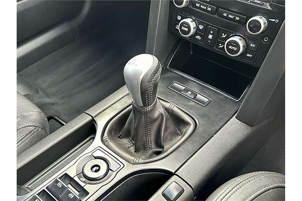 2008 Holden Commodore SS V VE