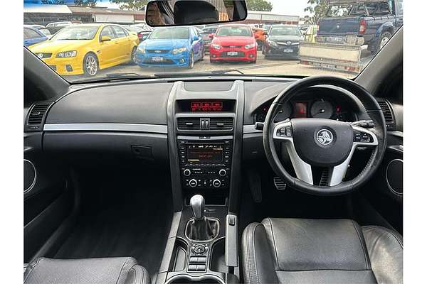 2008 Holden Commodore SS V VE
