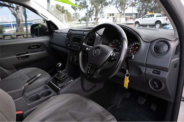 2015 Volkswagen Amarok TDI400 Core 2H 4X4