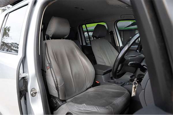 2015 Volkswagen Amarok TDI400 Core 2H 4X4