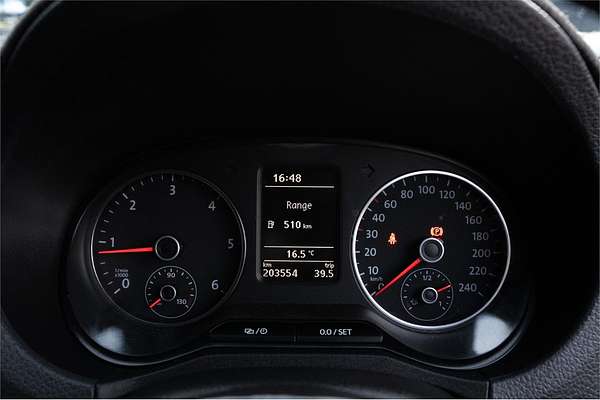 2015 Volkswagen Amarok TDI400 Core 2H 4X4