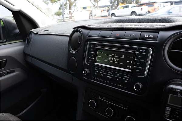 2015 Volkswagen Amarok TDI400 Core 2H 4X4