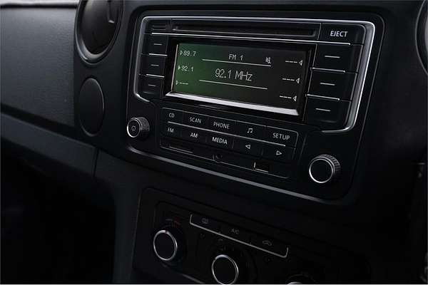 2015 Volkswagen Amarok TDI400 Core 2H 4X4