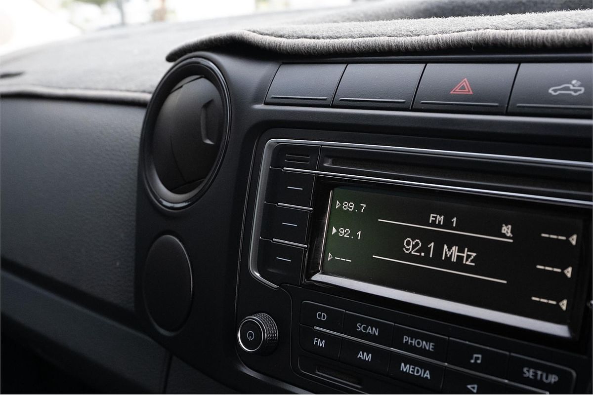 2015 Volkswagen Amarok TDI400 Core 2H 4X4