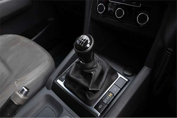 2015 Volkswagen Amarok TDI400 Core 2H 4X4
