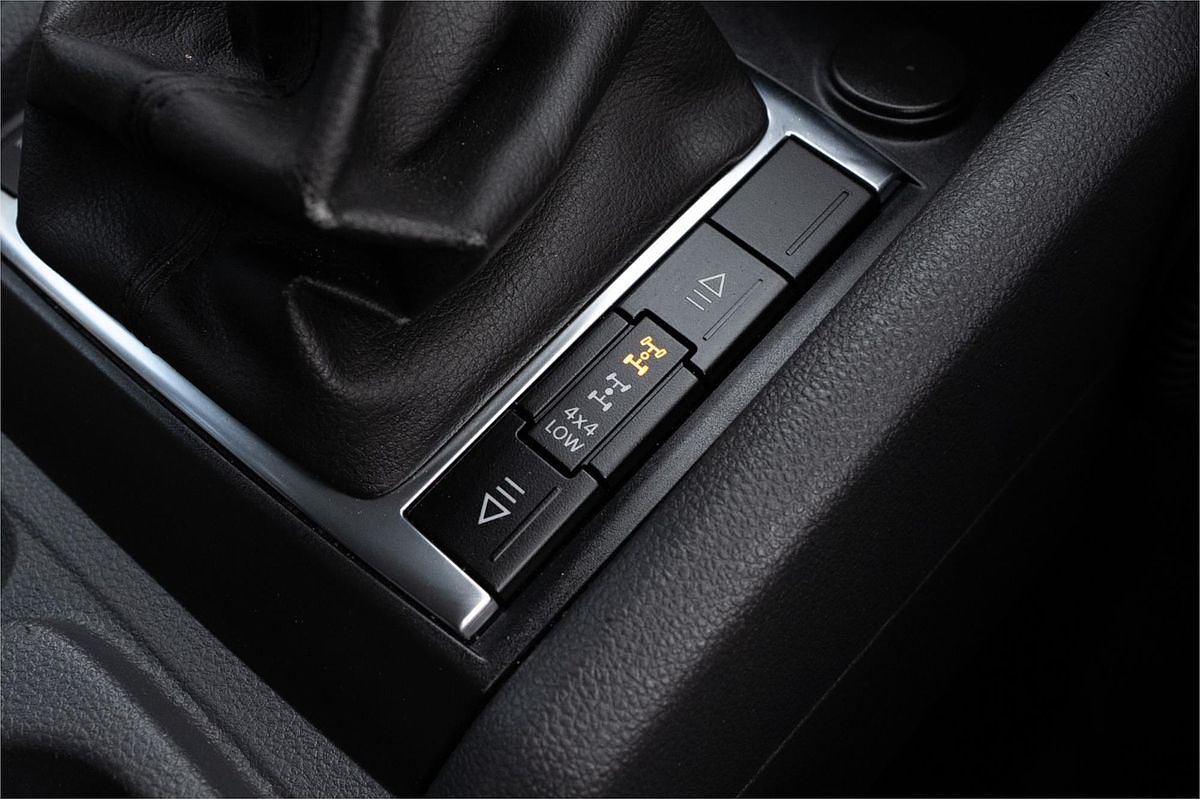 2015 Volkswagen Amarok TDI400 Core 2H 4X4