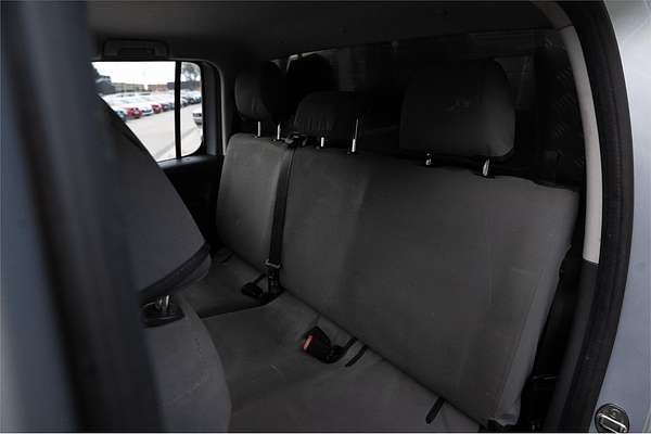 2015 Volkswagen Amarok TDI400 Core 2H 4X4