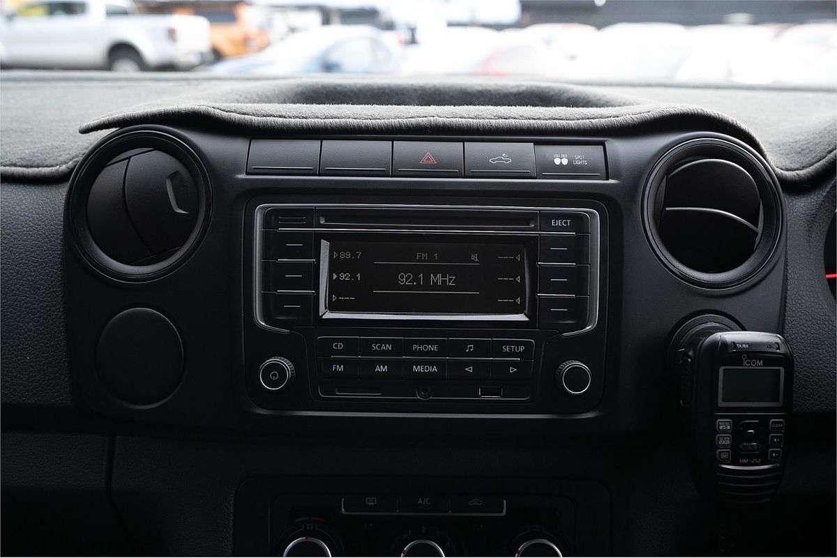 2015 Volkswagen Amarok TDI400 Core 2H 4X4