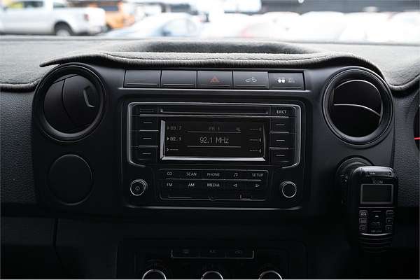 2015 Volkswagen Amarok TDI400 Core 2H 4X4