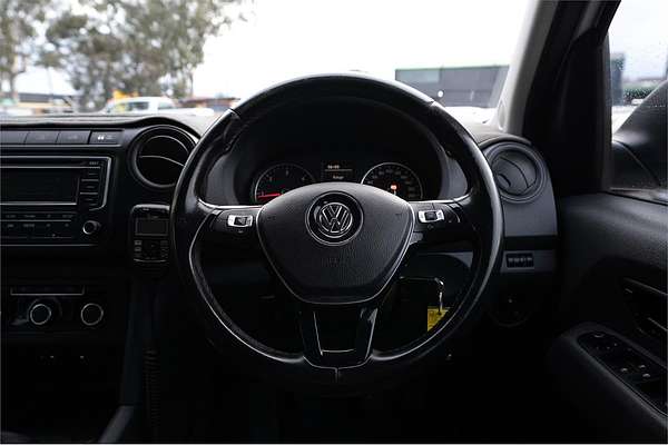 2015 Volkswagen Amarok TDI400 Core 2H 4X4