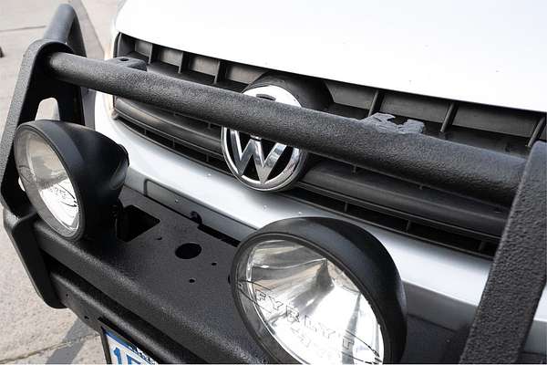 2015 Volkswagen Amarok TDI400 Core 2H 4X4