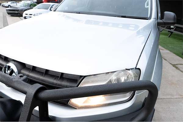 2015 Volkswagen Amarok TDI400 Core 2H 4X4