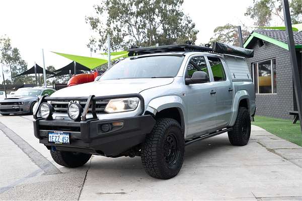 2015 Volkswagen Amarok TDI400 Core 2H 4X4
