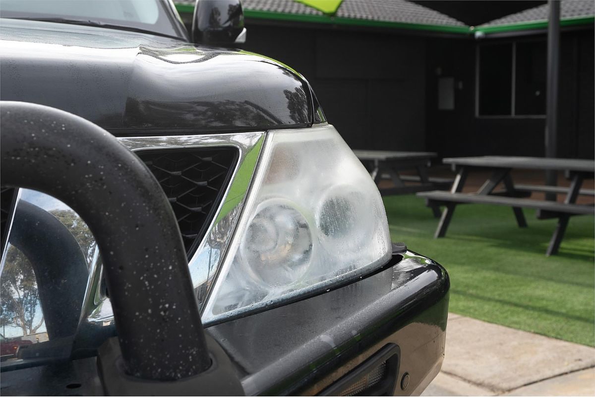2013 Nissan Patrol Ti Y62