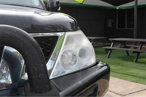 2013 Nissan Patrol Ti Y62