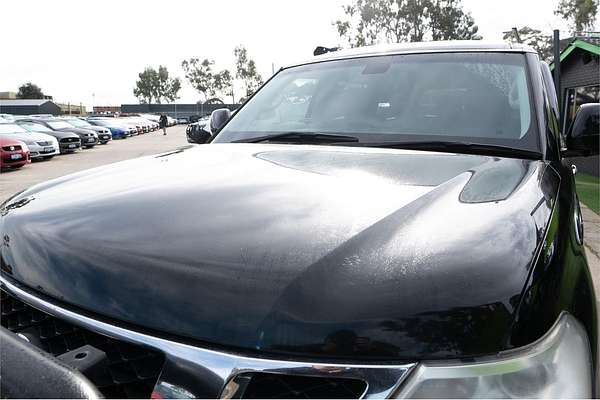 2013 Nissan Patrol Ti Y62