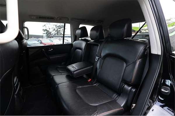 2013 Nissan Patrol Ti Y62